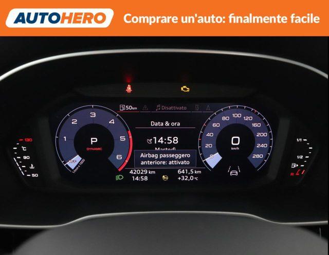 AUDI Q3 SPB 40 TDI quattro S tronic