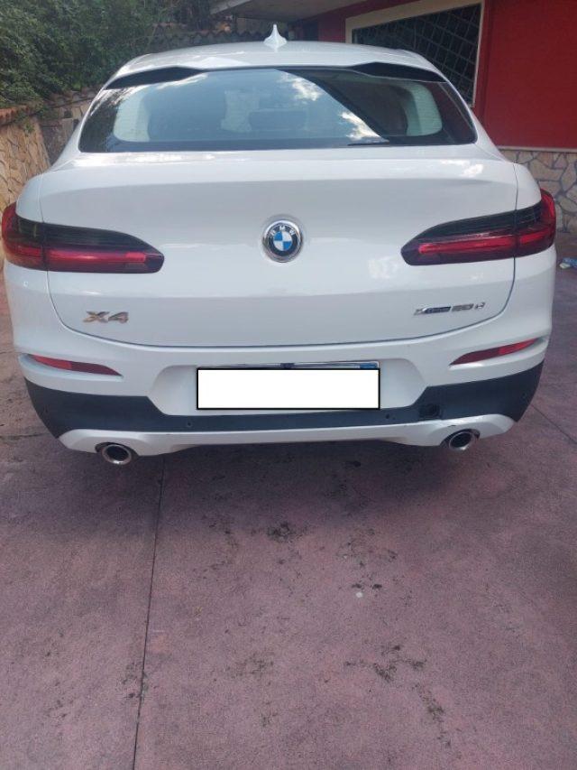 BMW X4 xDrive20d