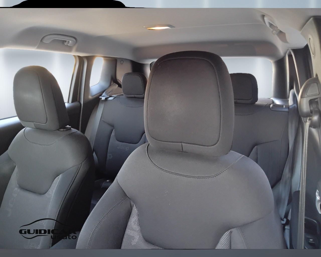 JEEP Renegade - Renegade 1.6 mjt Limited fwd 120cv E6
