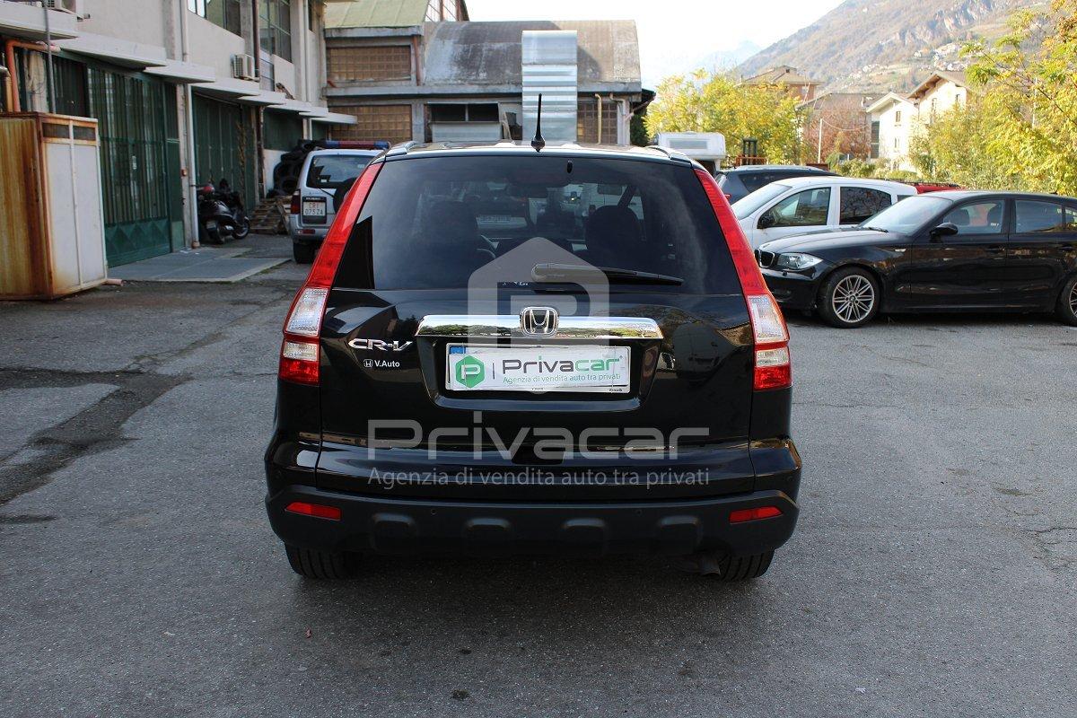 HONDA CR-V 2.2 i-CTDi 16V Executive i-P DPF