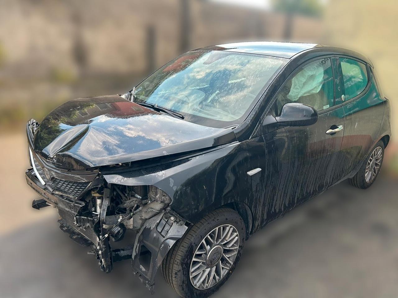 Lancia Ypsilon III 2015 1.2 ecochic Gpl 69cv - ANCHE NEOPATENTATI