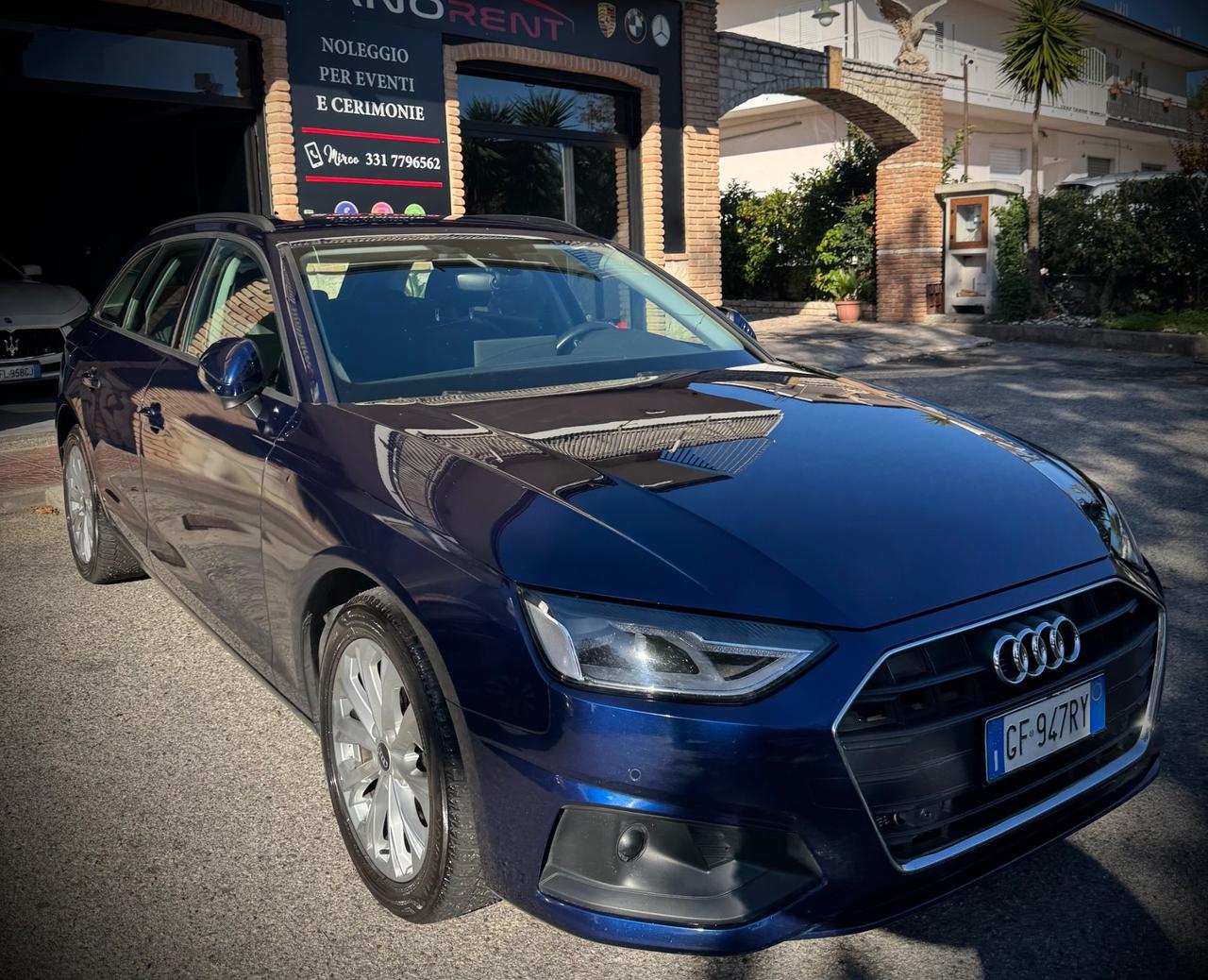 Audi A4 Avant 35 TDI/163 CV S tronic Business