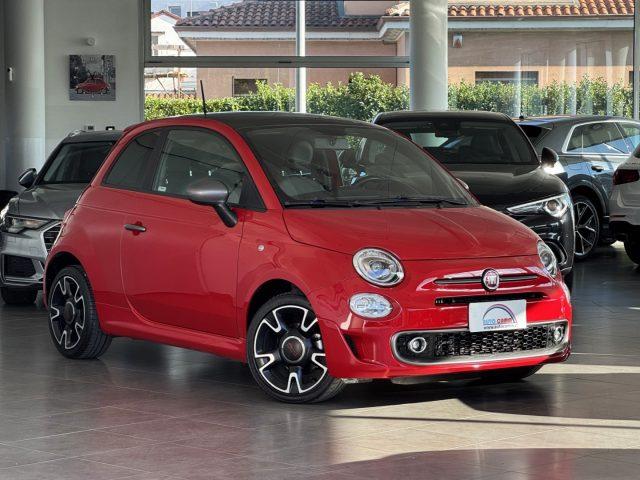 FIAT 500 1.3 Multijet 95 CV 'S' Sport Unicoproprietario