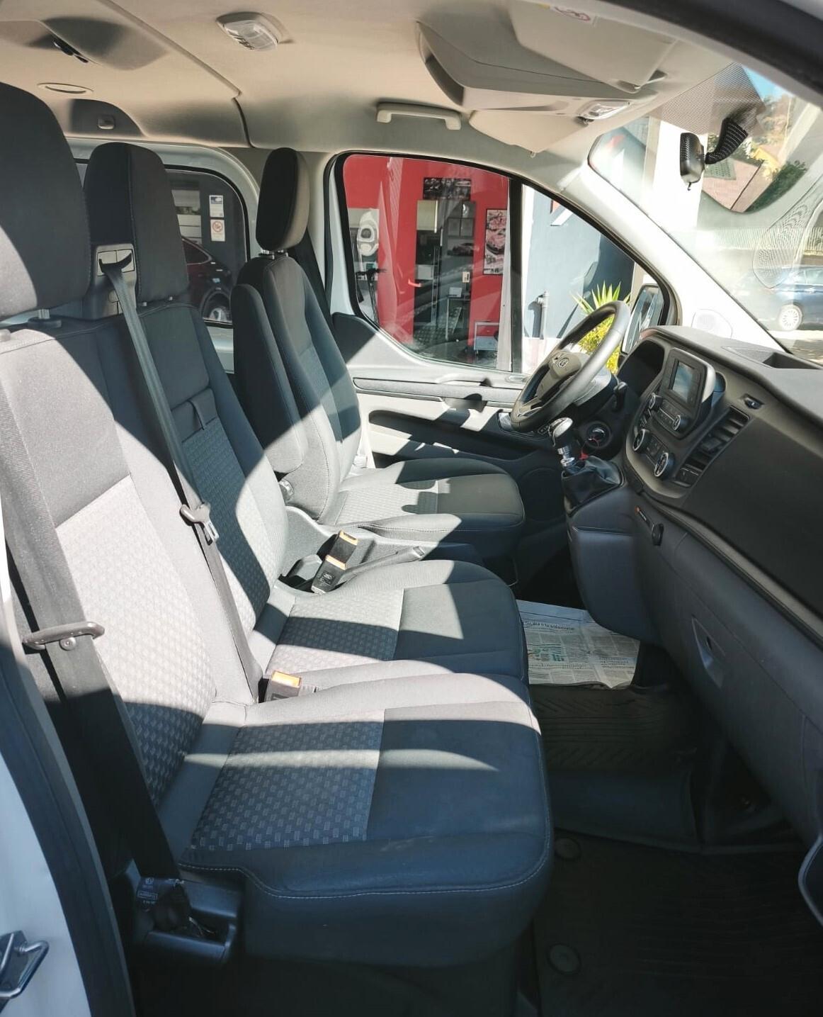 Ford Transit 2.0TDCi EcoBlue 130CV Trend 2023