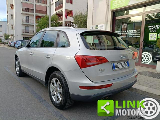 AUDI Q5 2.0 TDI 170 CV quattro