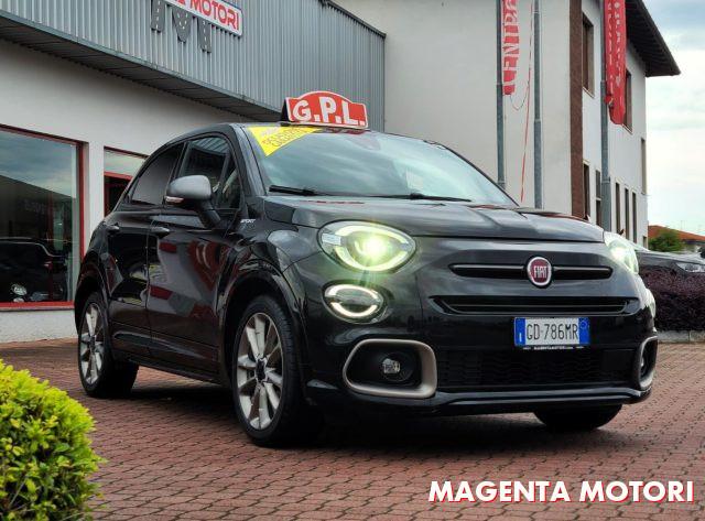 FIAT 500X 1.0 T3 120 CV Sport GPL