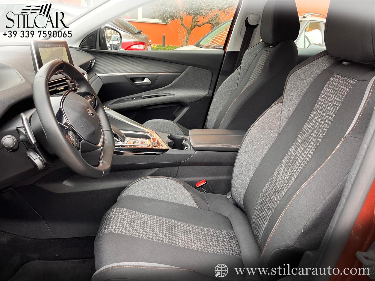 Peugeot 3008 BlueHDI 130 EAT8 Business