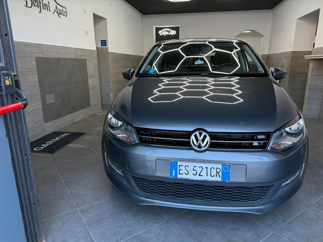 Volkswagen Polo 1.2 TDI DPF 5 p. BlueMotion 89g
