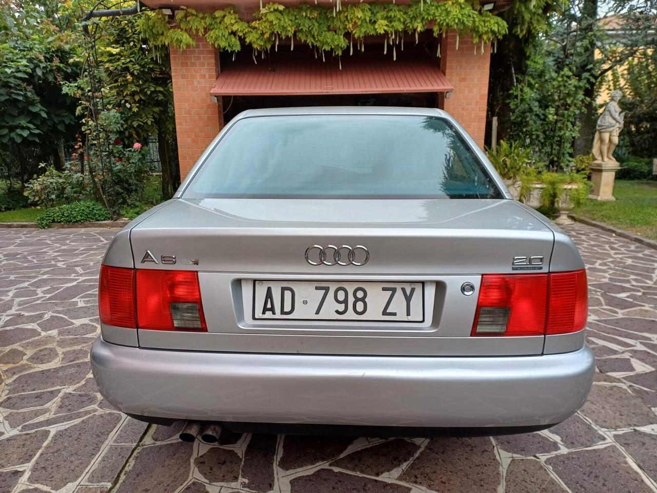 Audi A6 2.0 16V cat quattro