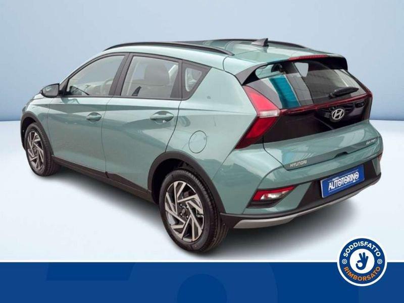 Hyundai Bayon 1.0 TGDI MT Business MY26