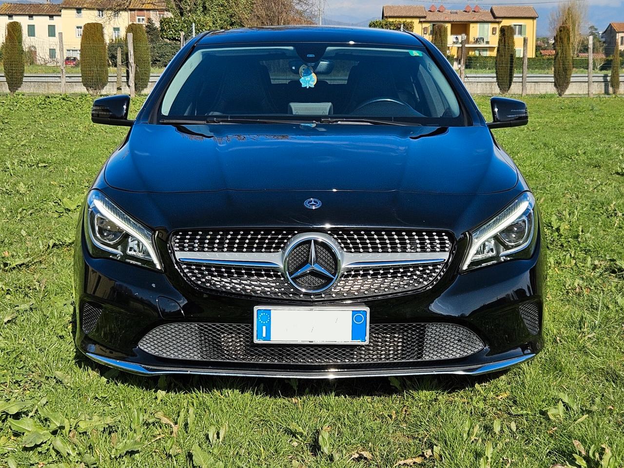 Mercedes-benz CLA 200 D Automatic Sport - 2019