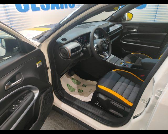 JEEP Avenger 4xe 1.2 turbo e-hybrid The North Face 4xe 145cv e