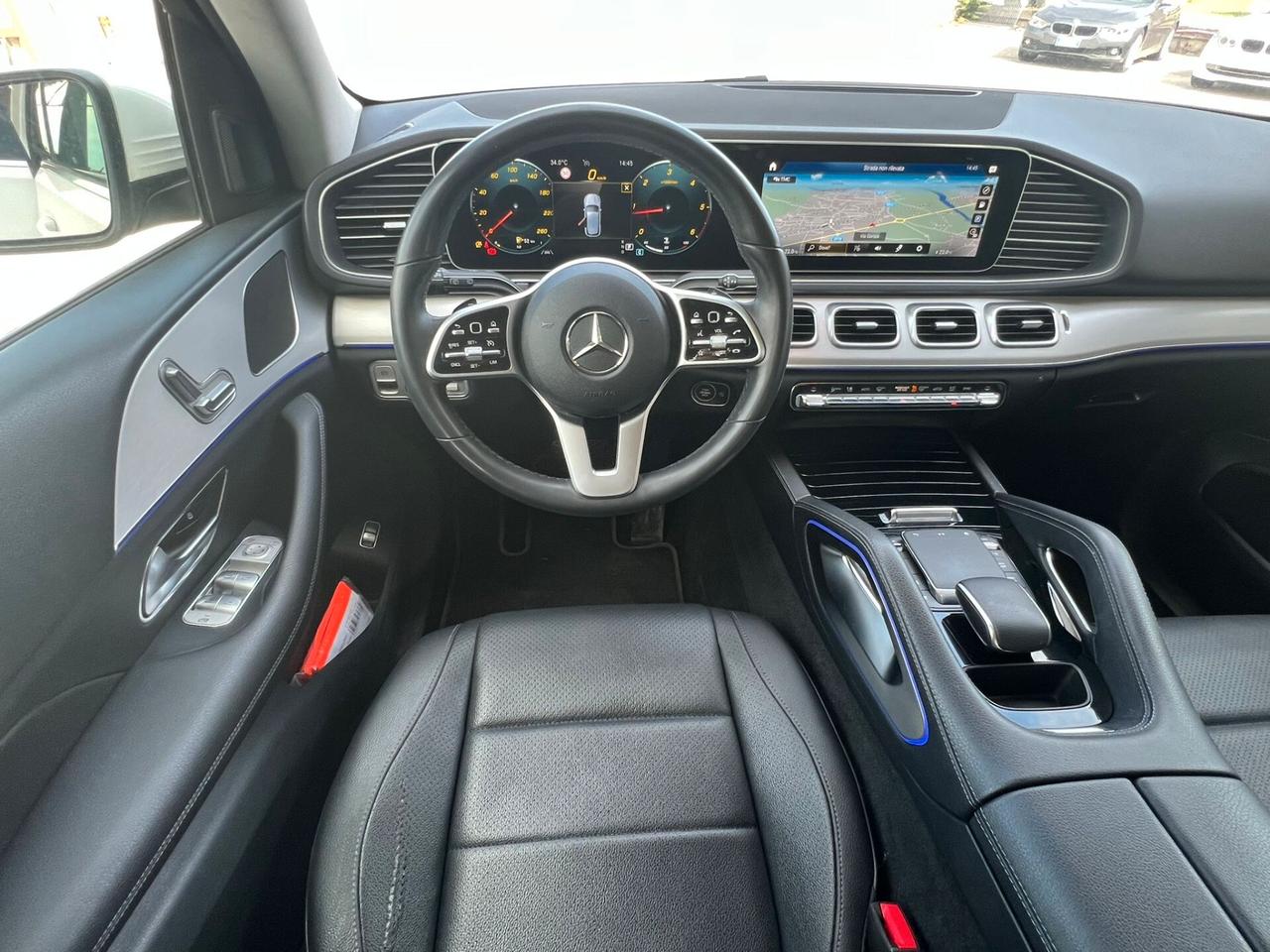 Mercedes-benz GLE 300 d 4Matic Executive