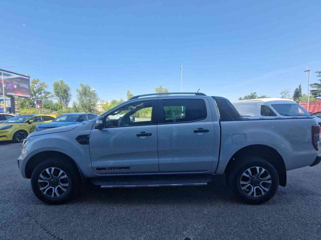 FORD Ranger 2.0 ECOBLUE aut. 213 CV DC Wildtrak 5 posti