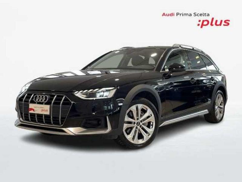 Audi A4 allroad quattro A4 V 2019 Allroad Quattro 40 2.0 tdi mhev Business Evolution quattro 204cv