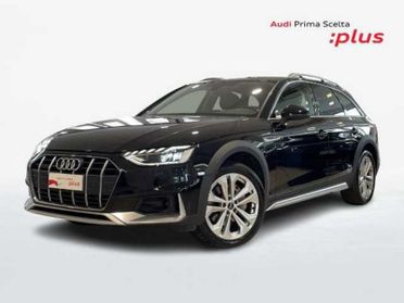 Audi A4 allroad quattro A4 V 2019 Allroad Quattro 40 2.0 tdi mhev Business Evolution quattro 204cv