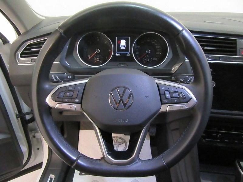 Volkswagen Tiguan 2.0 TDI 150CV SCR DSG 4MOTION Elegance