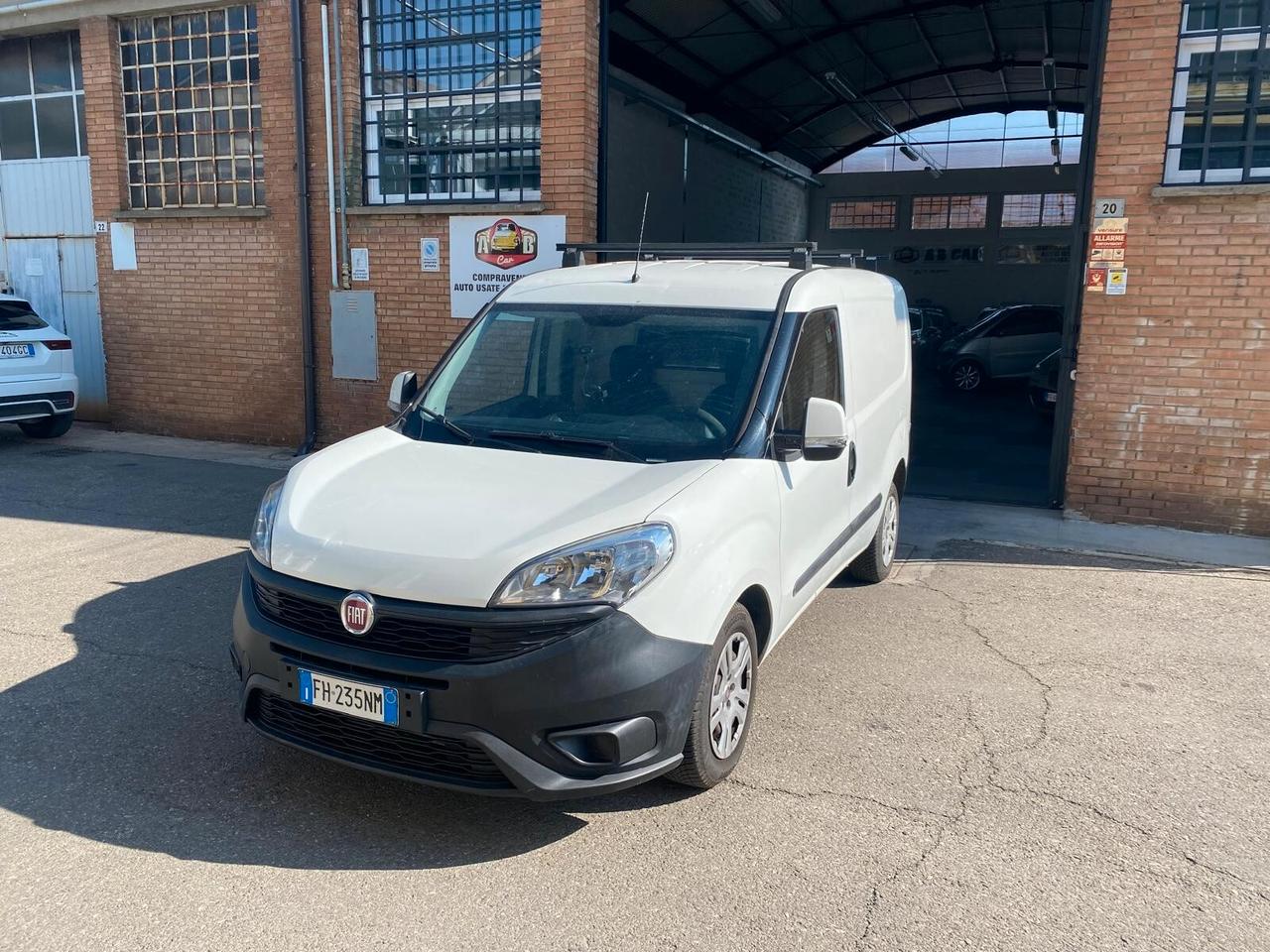 Fiat Doblo Doblò 1.6 MJT 105CV PC-TN Cargo Lamierato SX