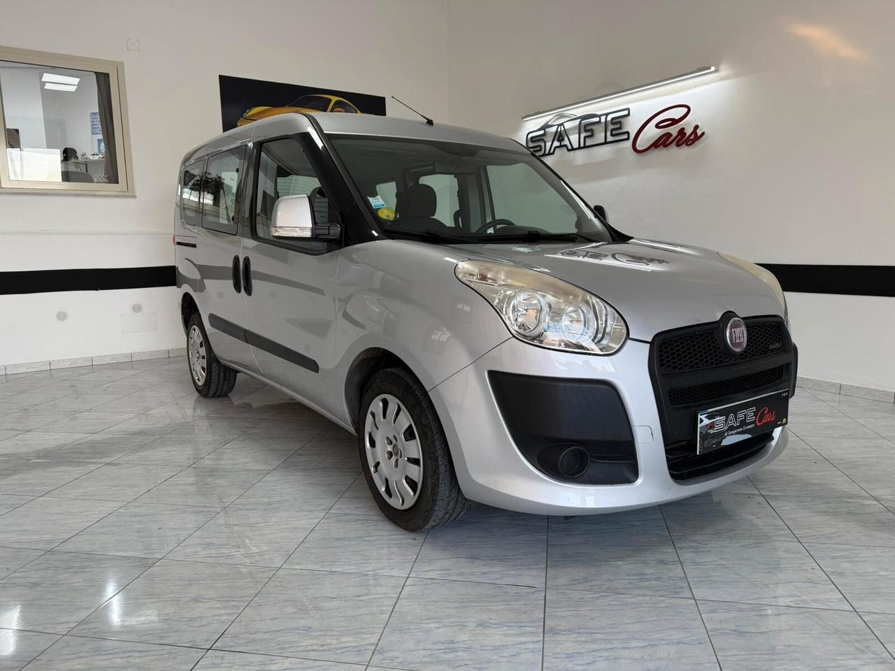 Fiat Doblo Doblò 1.6 MJT 16V 105CV dynamic