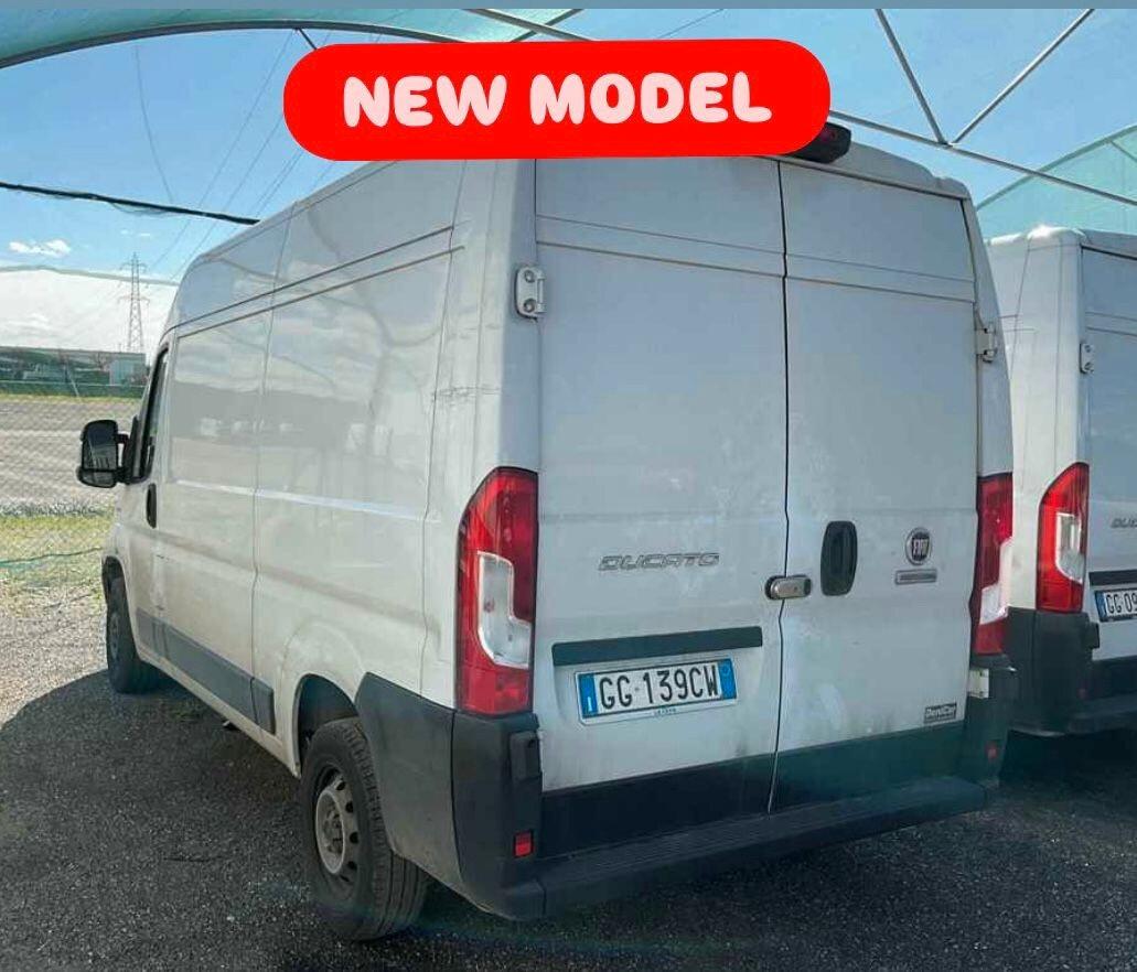 NEW FIAT DUCATO 2.2 L2H2 FURGONE KM 85.000