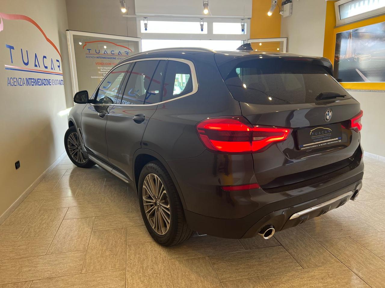 Bmw X3 Luxury Line MHEV 20d #50327