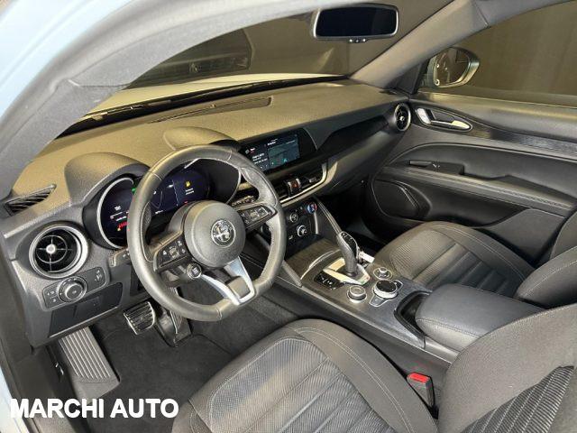 ALFA ROMEO Stelvio 2.2 Turbodiesel 160 CV AT8 RWD Super