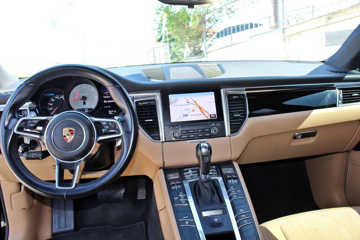 PORSCHE - Macan - 3.0 S Diesel