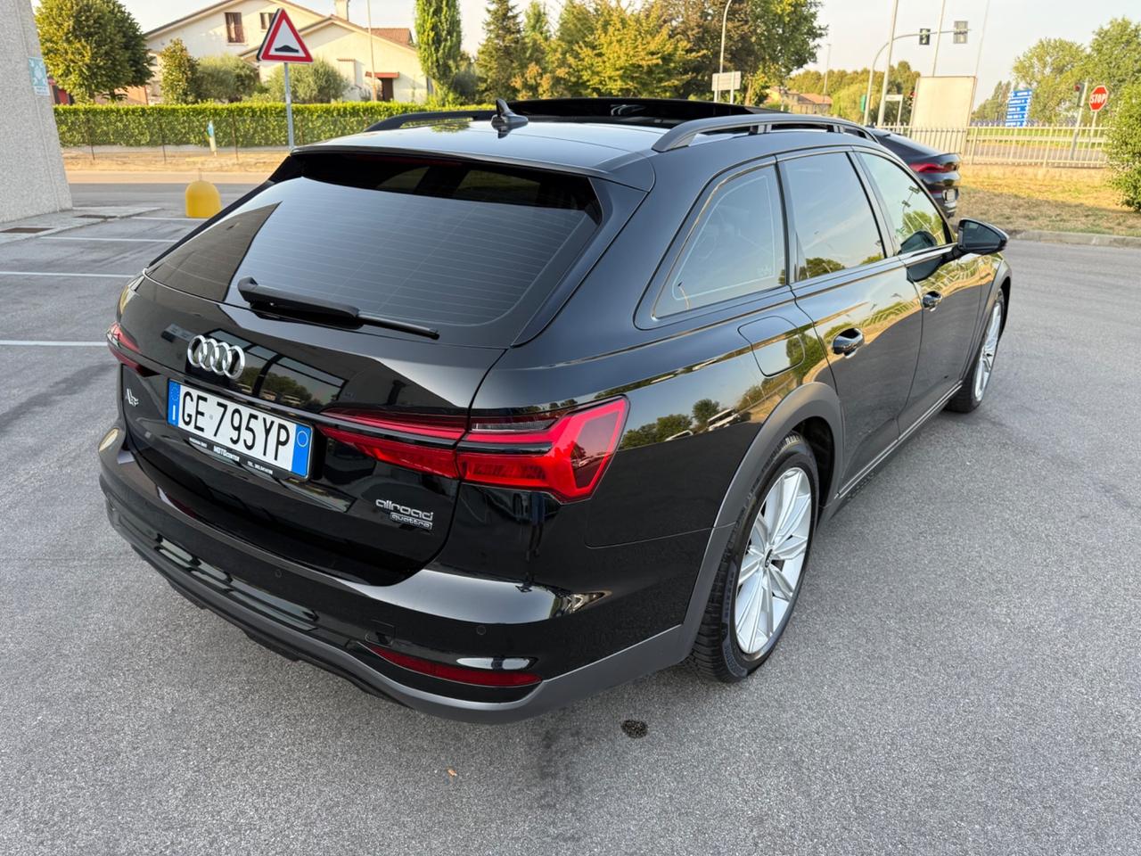 Audi A6 allroad 40 TDI TETTO APRIBILE 2.0 Quattro 204 CV S tronic Evolution