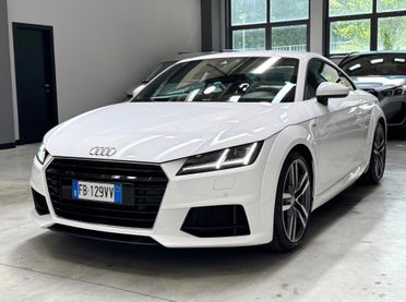 Audi TT Coupé 2.0 TFSI S line