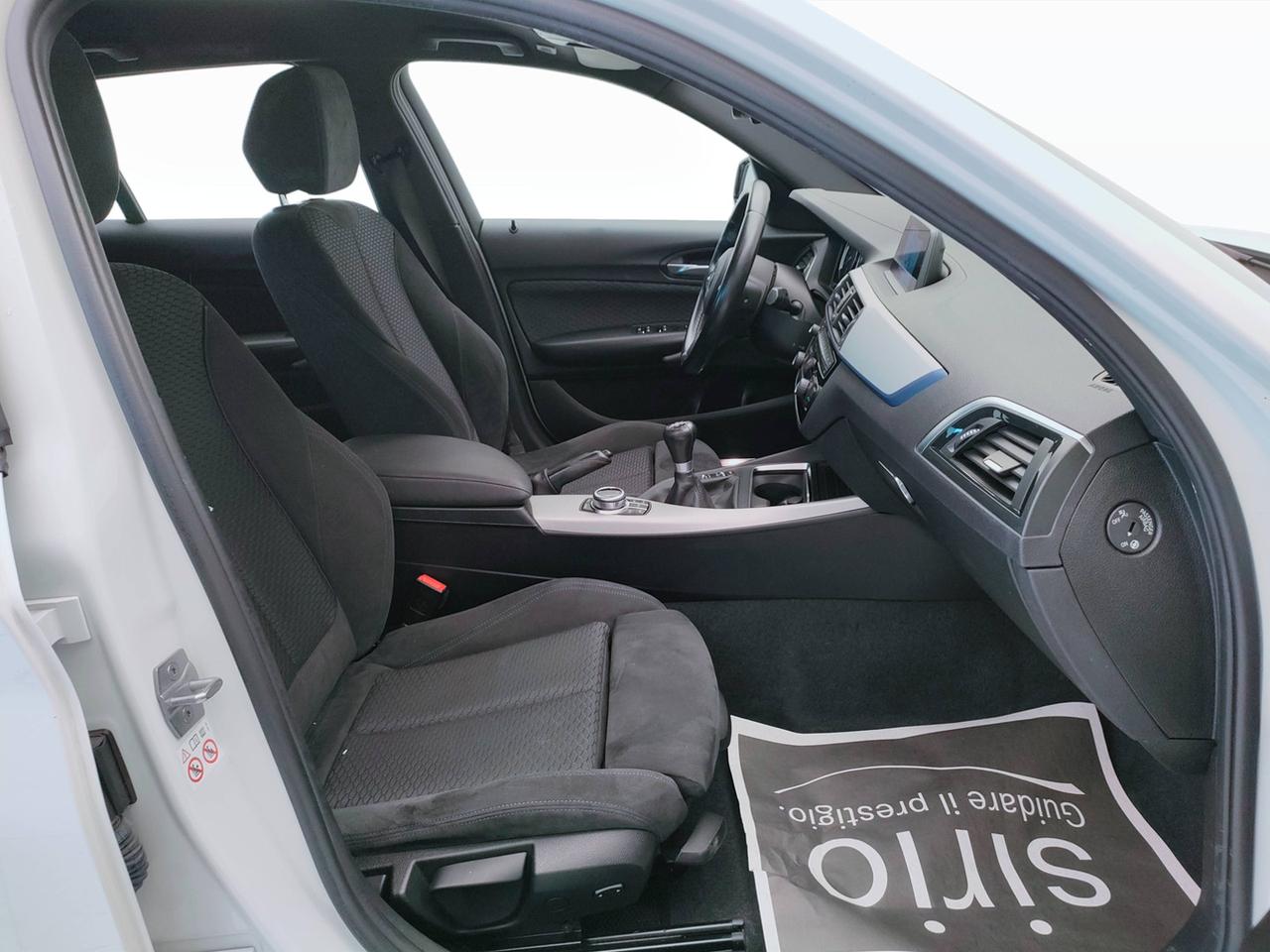 BMW Serie 1 F/20-21 2015 - 116d 5p Msport