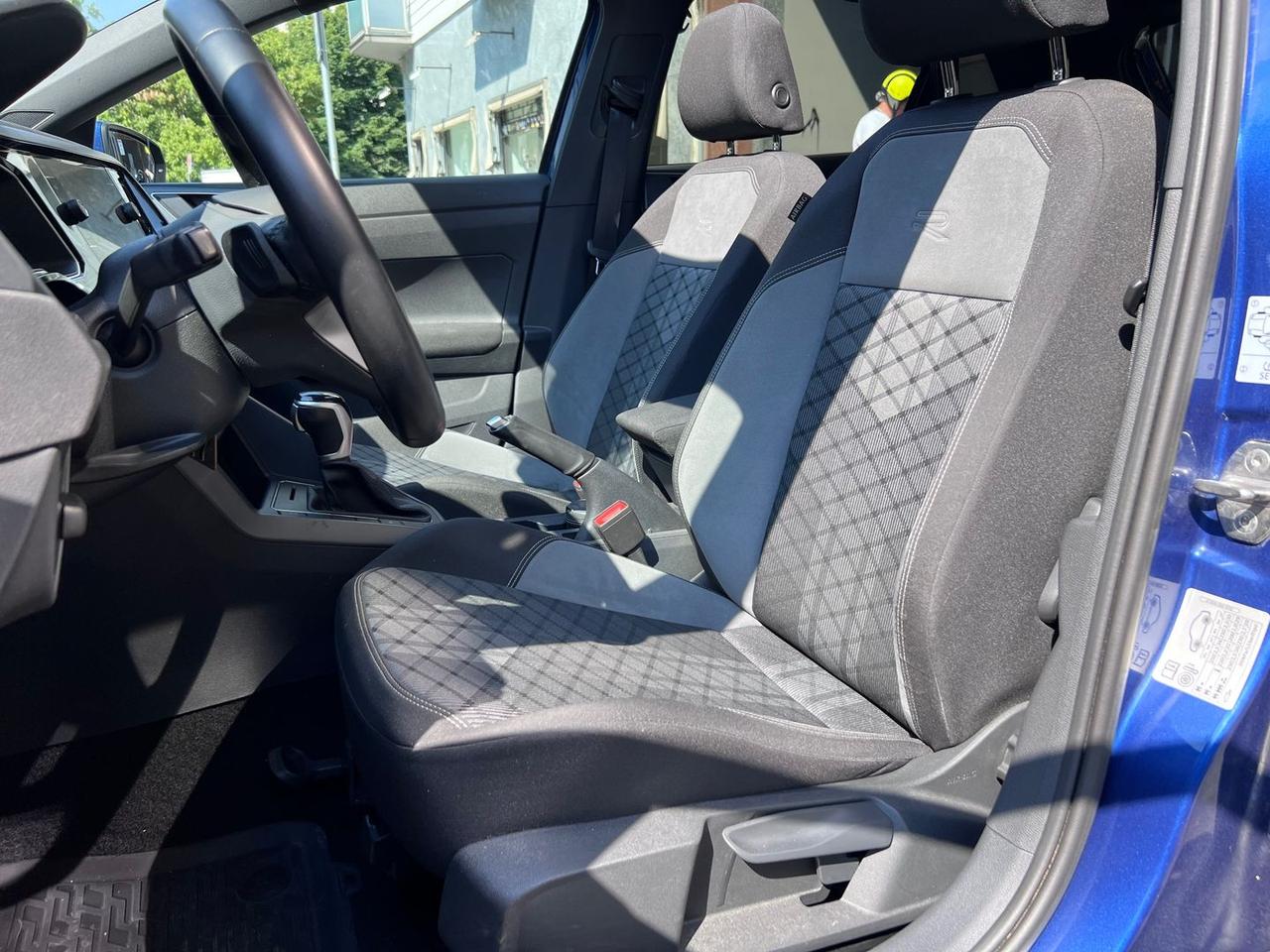 Volkswagen Polo R Line 1.0 TSI TETTO APRIBILE #6043