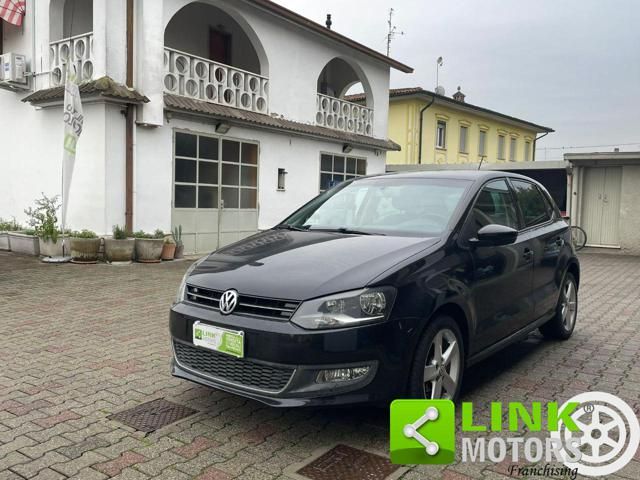 VOLKSWAGEN Polo 1.6 5 porte Comfortline BiFuel