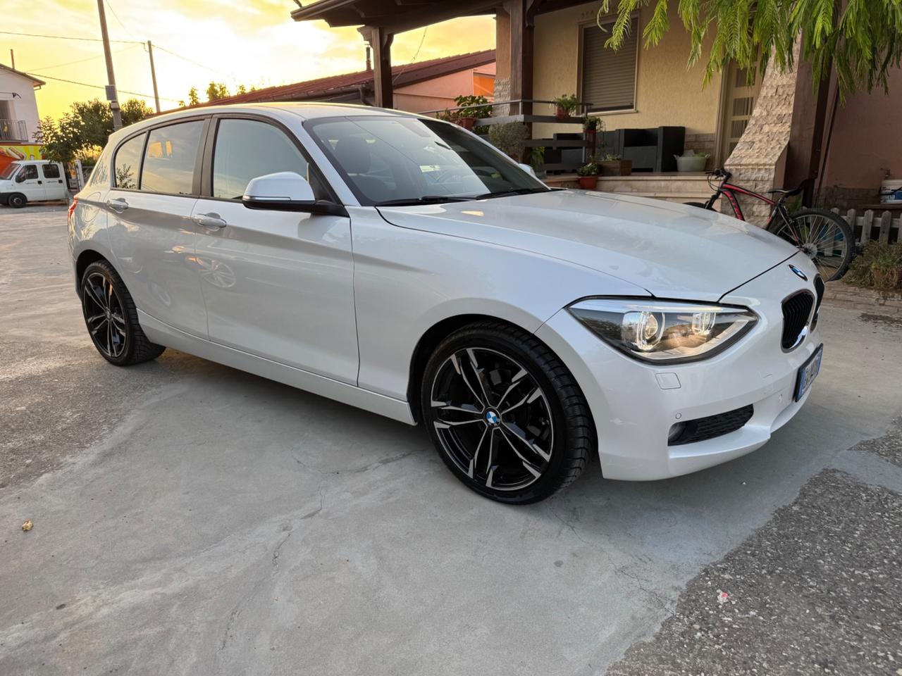 Bmw 116 116d 5p. Sport