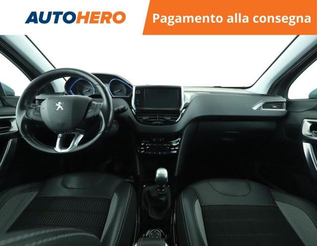PEUGEOT 2008 1° serie BlueHDi 120 S&S Allure