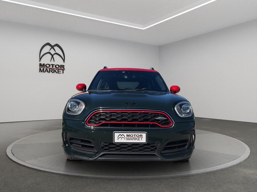 Mini John Cooper Works Countryman 2.0 TwinPower Turbo John Cooper Works ALL4 Auto