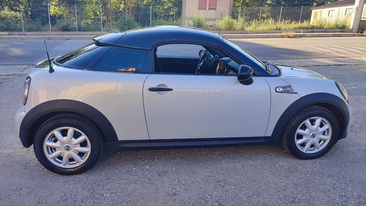 MINI CUOPE' 1.6 COOPER 123CV
