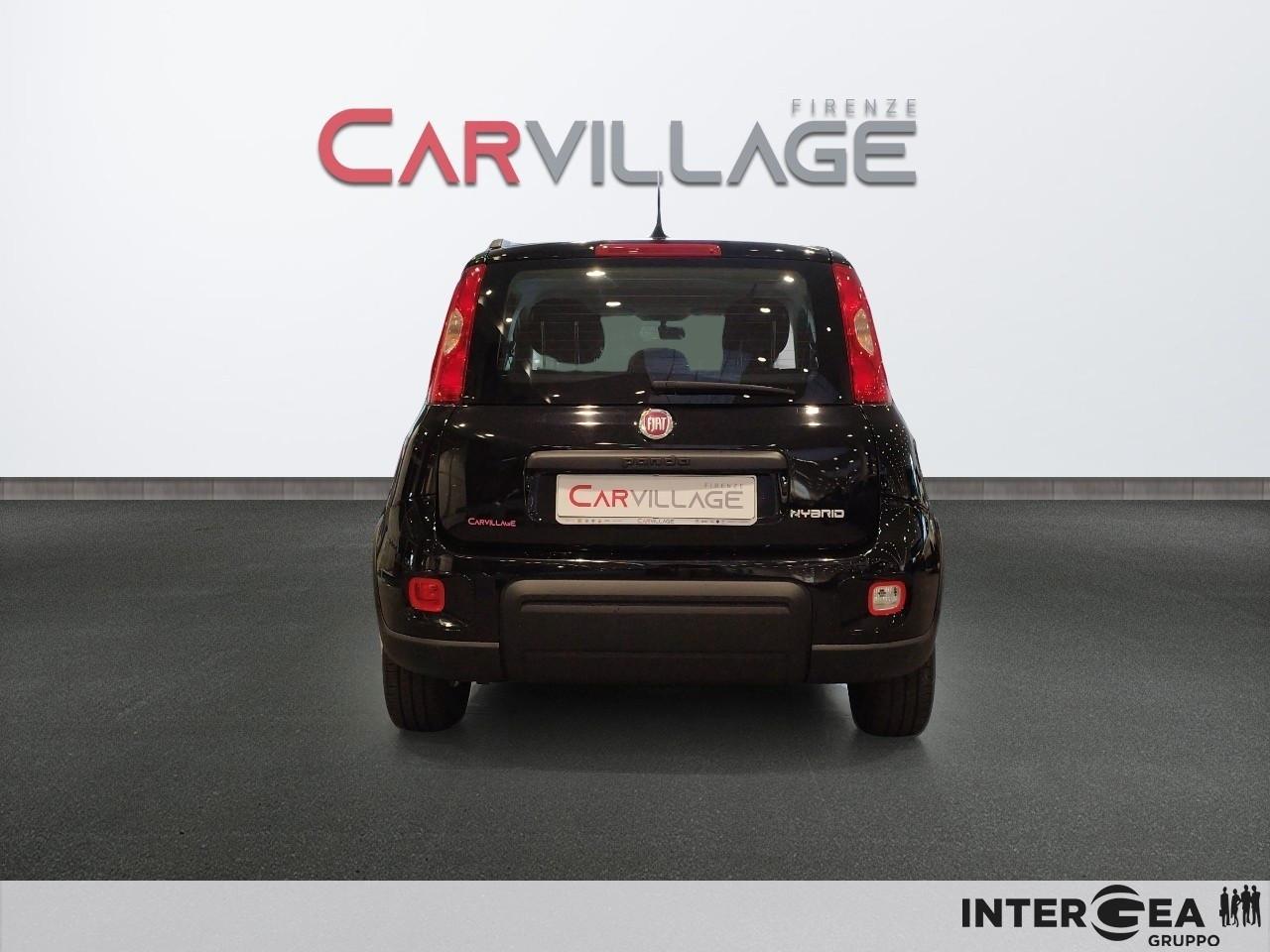FIAT Panda 1.0 firefly hybrid City Life s&s 70cv