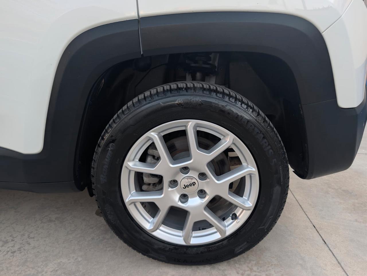 Jeep Renegade 1.3 T4 190CV PHEV 4xe AT6 Limited