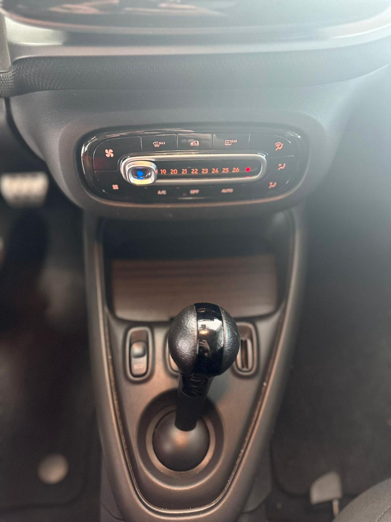 Smart ForTwo EQ COUPE 56cv 41KW 2022