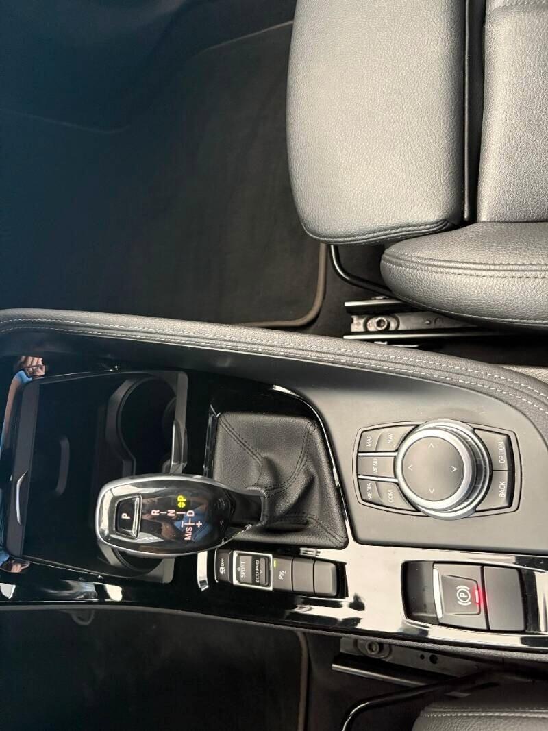 Bmw X2 sDrive18d Msport 150CV AUTO