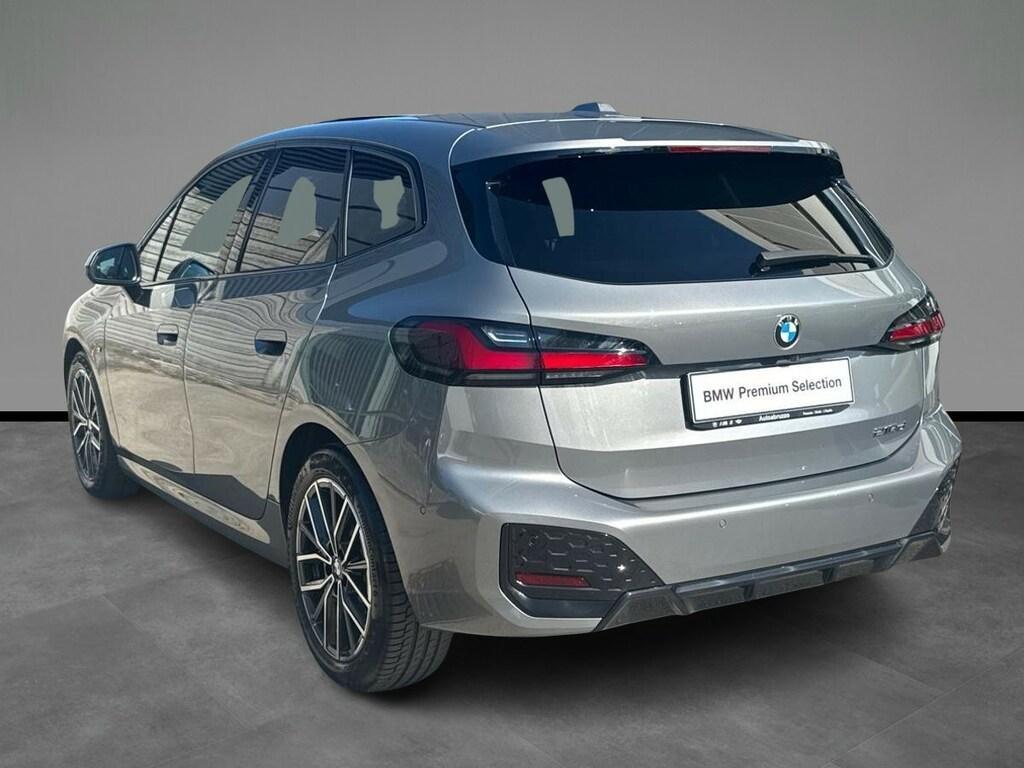 BMW Serie 2 Active Tourer 218 d Msport DCT