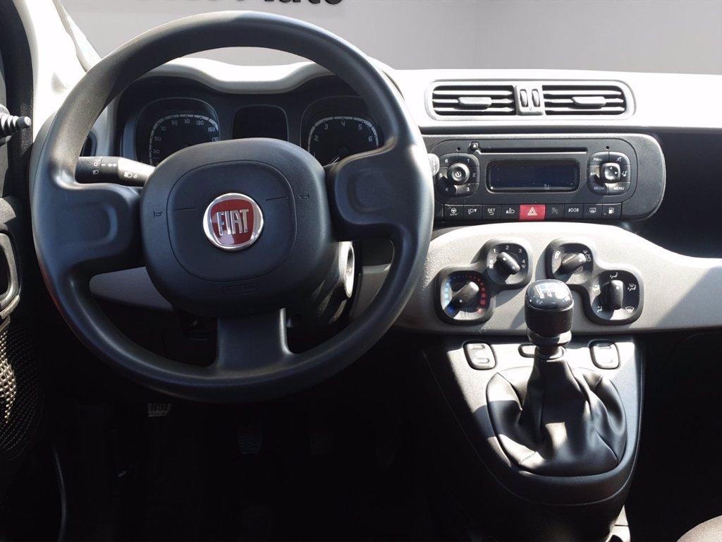 FIAT Panda 0.9 t.air t. natural power pop 80cv e6 del 2015