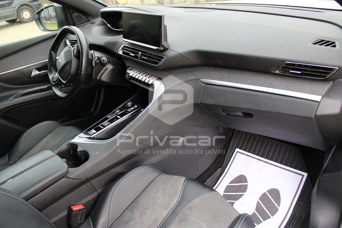 PEUGEOT 5008 BlueHDi 130 S&S EAT8 Allure Pack