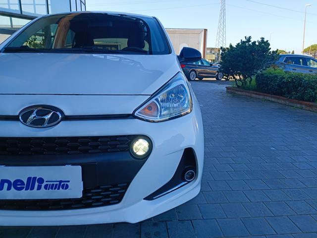 HYUNDAI i10 1.0 MPI Tech