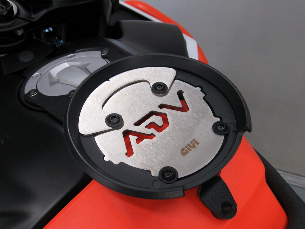 Ktm 790 Adventure ABS LOW AKRAPOVIC