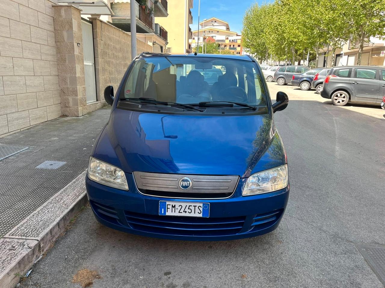 Fiat Multipla 1.9 MJT Dynamic
