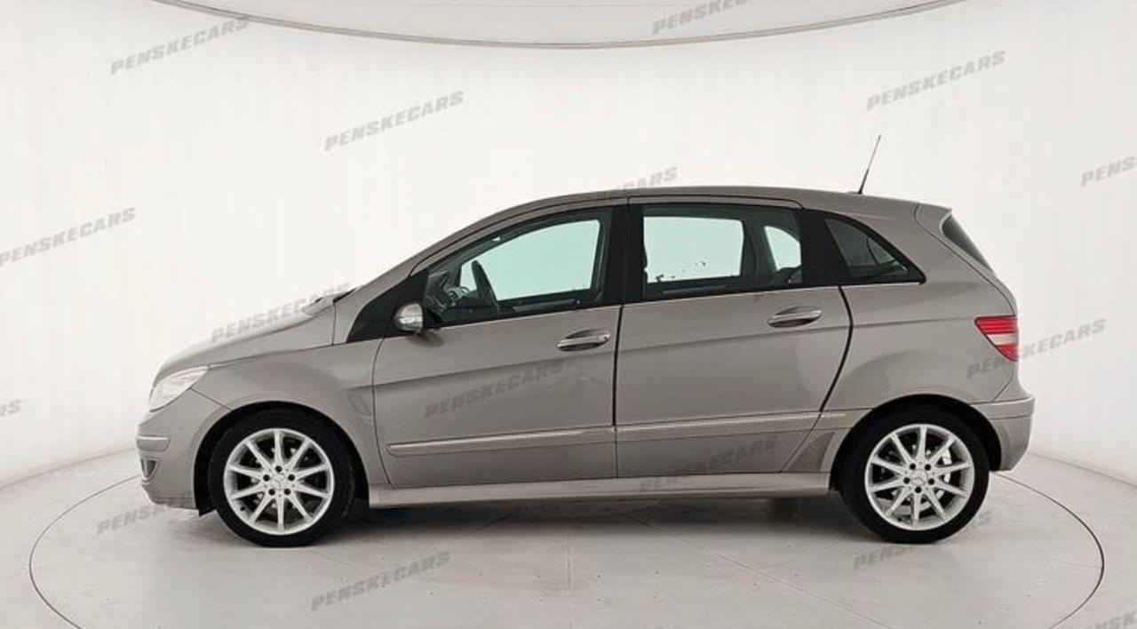 Mercedes-benz B 200 Sport