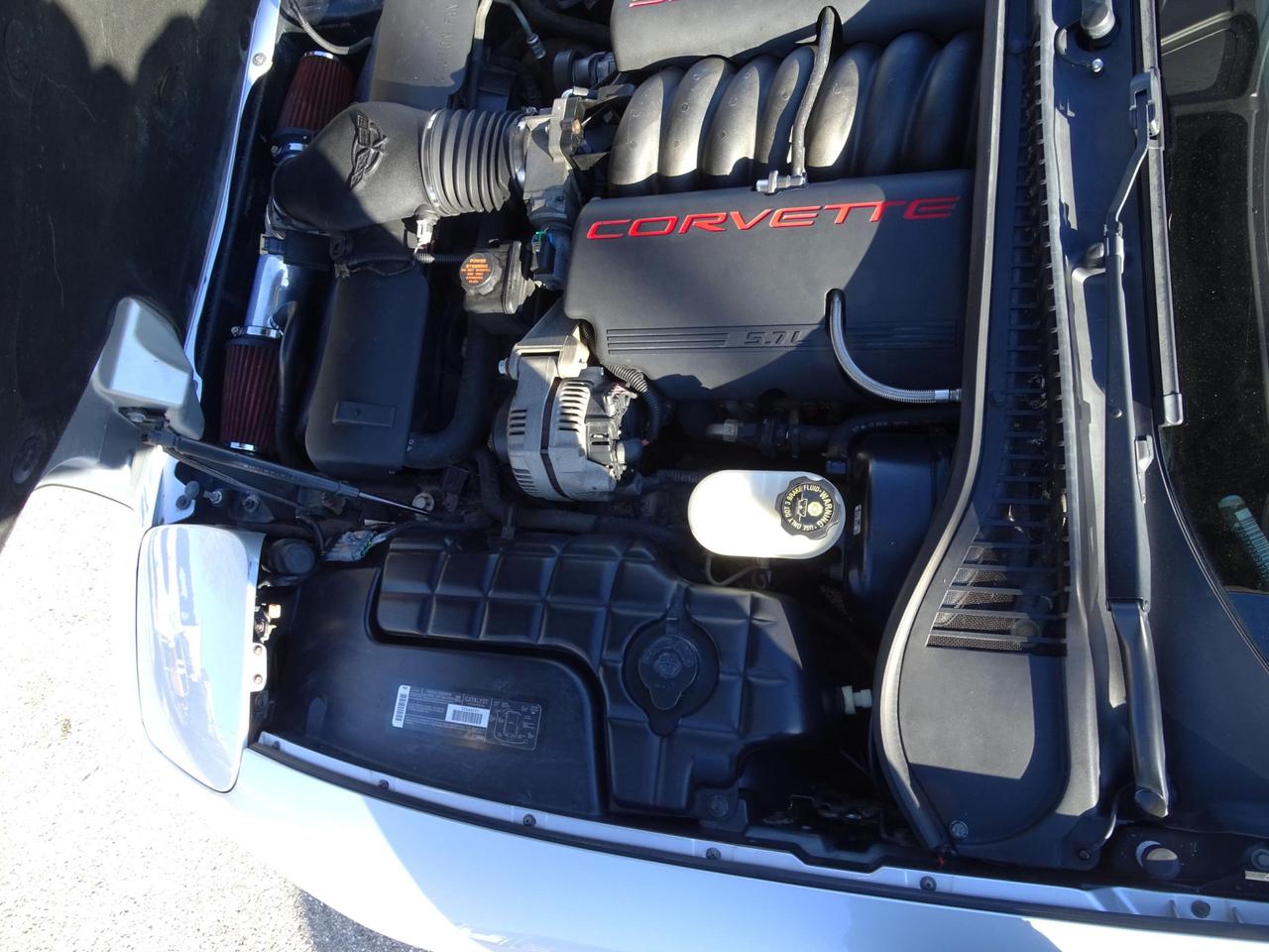 Chevrolet Corvette C5 5.7 V8 Coupé