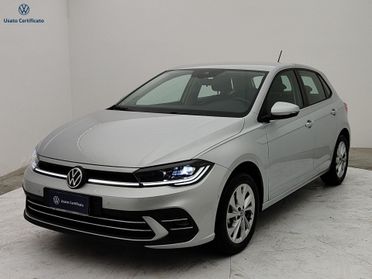 VOLKSWAGEN Polo 6ª serie - Polo 1.0 TSI Style