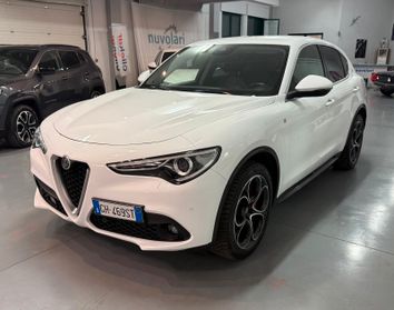 Alfa Romeo Stelvio 2.2 210 CV AT8 Q4 Ti